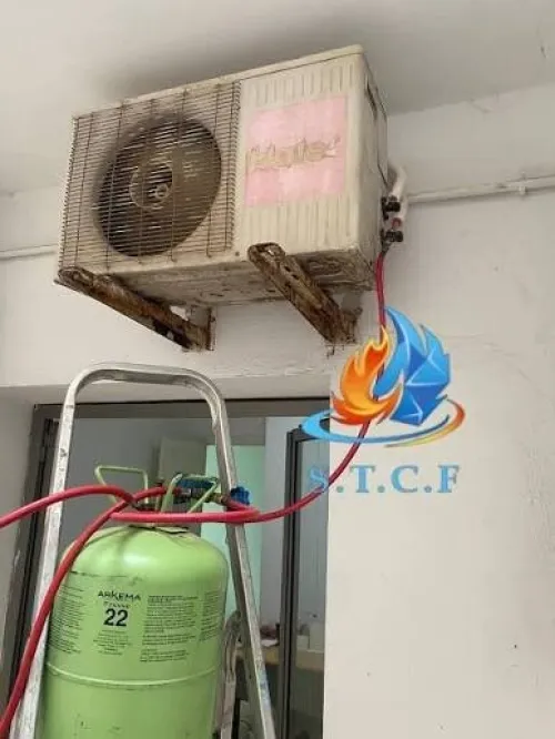 Maintenance climatiseur