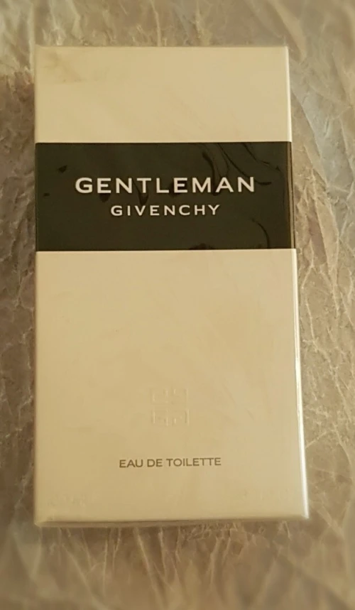 Gentelman Givenchy 