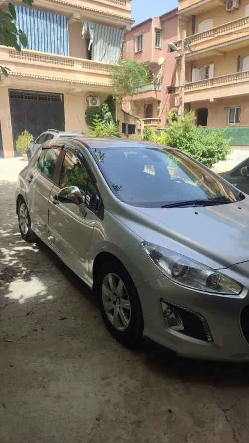 Peugeot 308 2013 