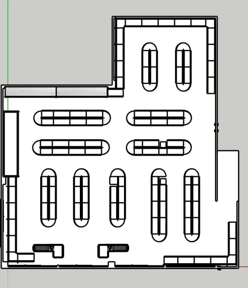 Conception et plan 3D 