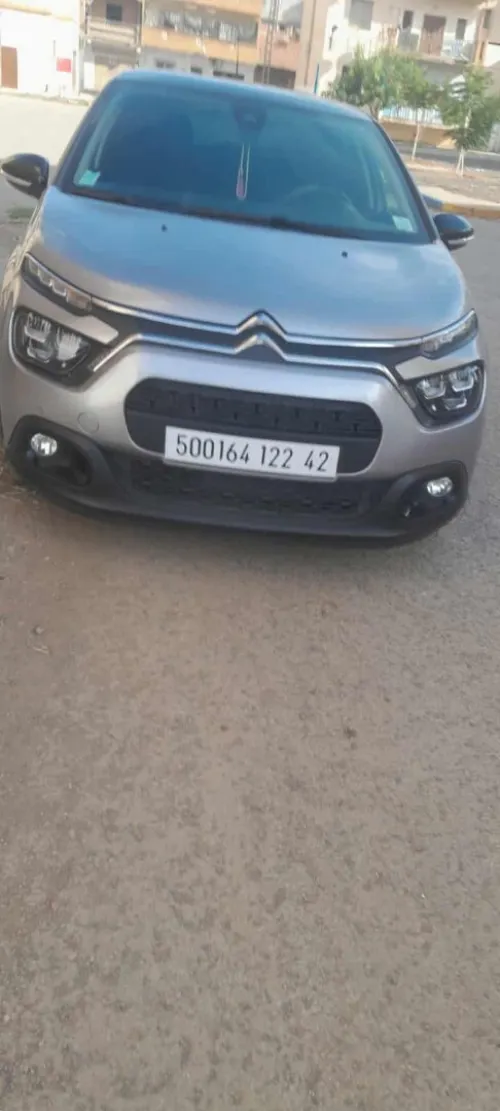 Citroen C3 2022 City Line