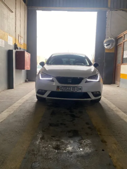 Seat Ibiza 2013 Edition 50