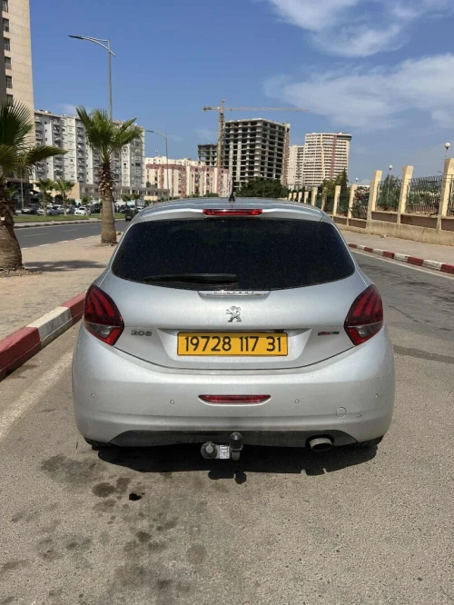 Peugeot 208 2017 GT Line