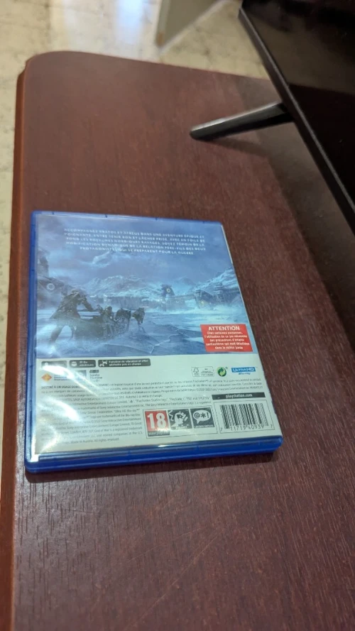 God of war Ragnarok ps5