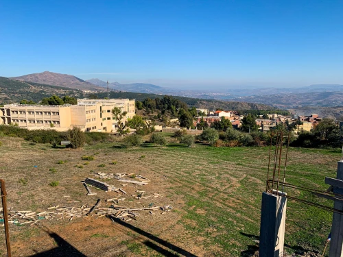Vente Terrain Mila Terrai bainem