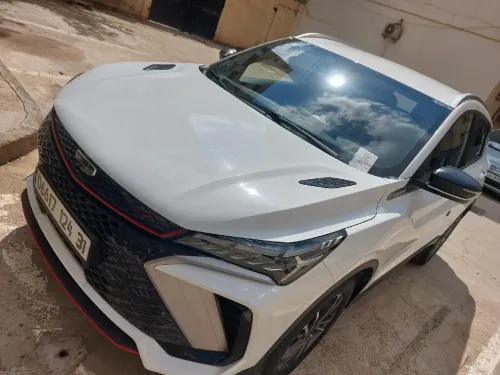 Geely Coolray 2024 LIGHT