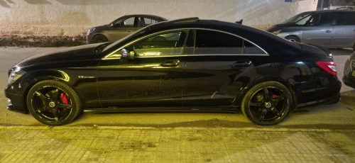 Mercedes CLS 2014 CLS