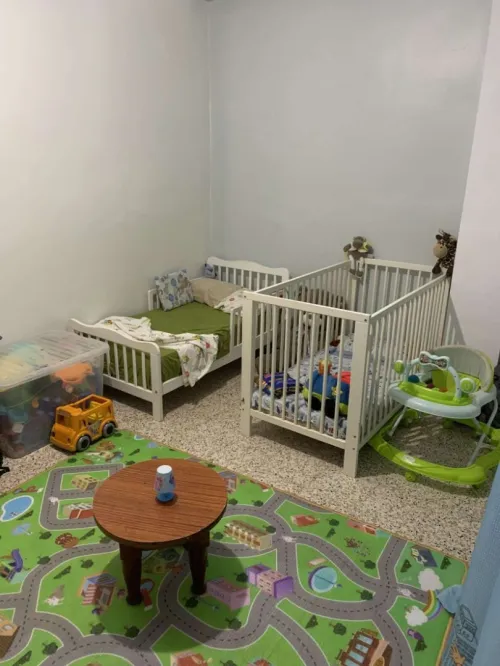 Vente Appartement F3 Alger Saoula