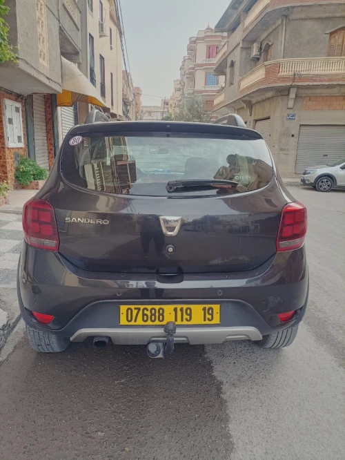 Dacia Sandero 2019 Stepway