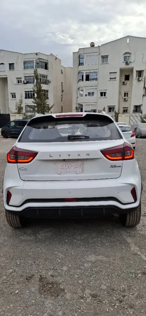 Geely Livan x3 pro 2026 Intenational