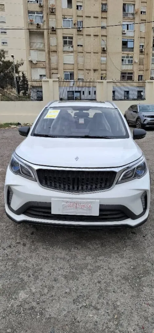 Geely Livan x3 pro 2026 Intenational