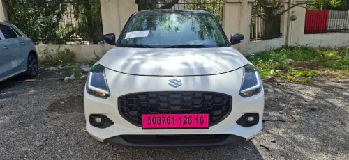 Suzuki Swift 2026 Full option