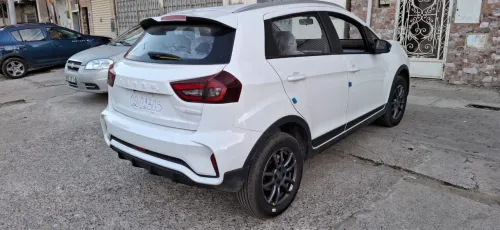 Geely Livan x3 pro 2026 