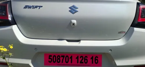Suzuki Swift 2026 Full option