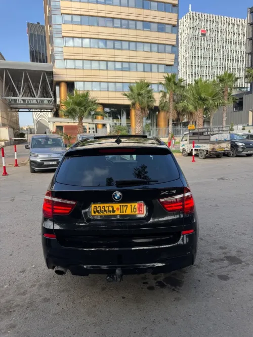 BMW X3 2017 Pack M