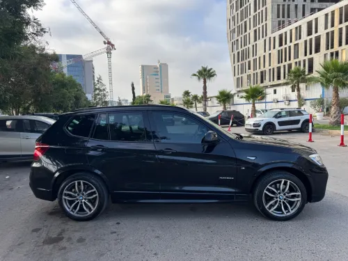 BMW X3 2017 Pack M
