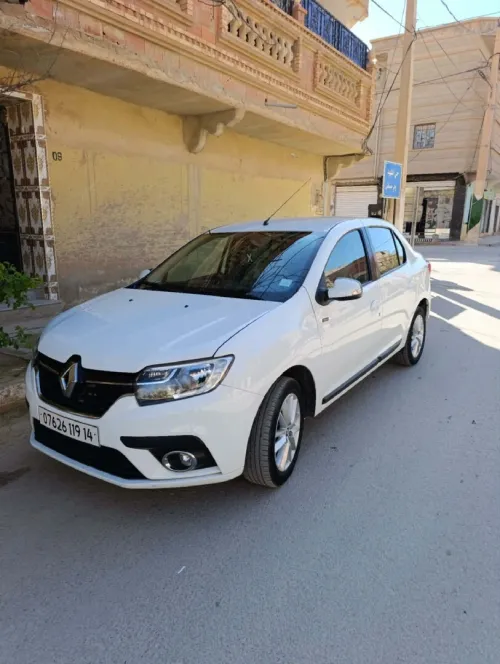 Renault Symbol 2019 Made In Bladi