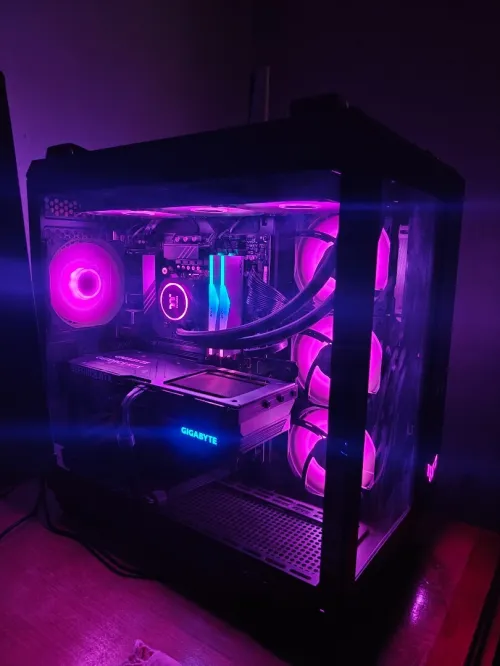 Pc Gamer Ddr5 + Rtx 4070 Ti