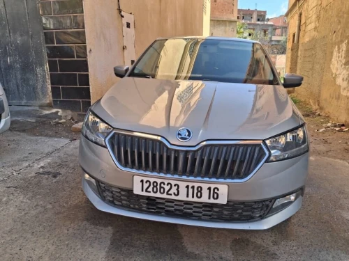 Skoda Fabia 2018 Ambition