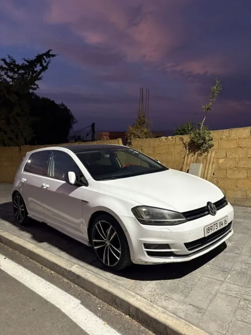 Volkswagen Golf 7 2014 Golf 7