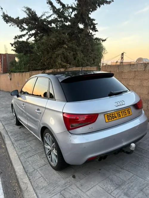 Audi A1 2015 A1