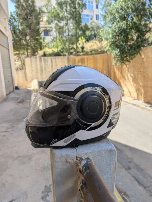Casque LS2 Scope Arch XL