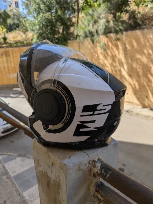 Casque LS2 Scope Arch XL