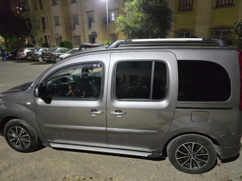 Renault Kangoo 2017  Extrême Outdoor