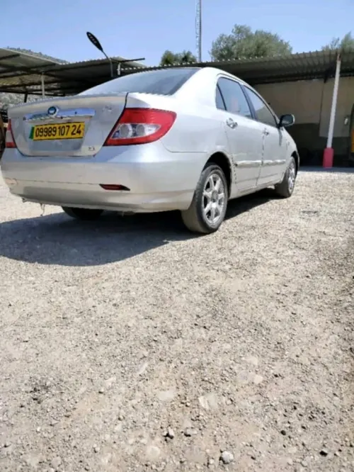 BYD F3 2007 