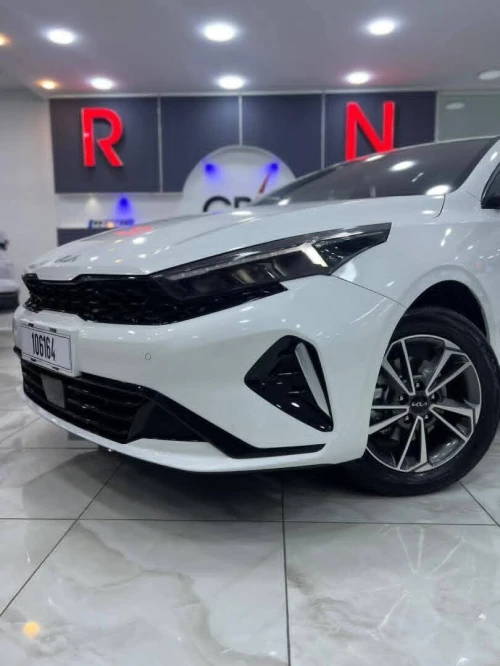 Kia K3 2025 premium full option