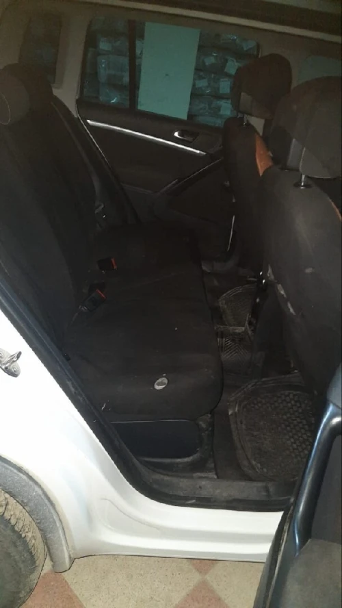 Volkswagen Tiguan 2016 Lounge