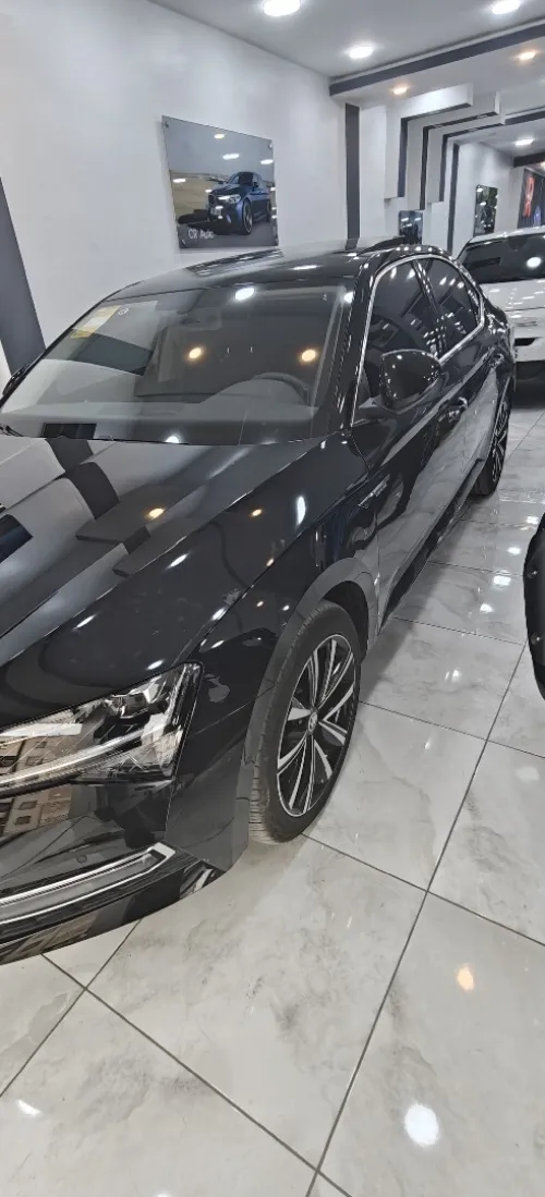 Skoda Superb 2025 Full option