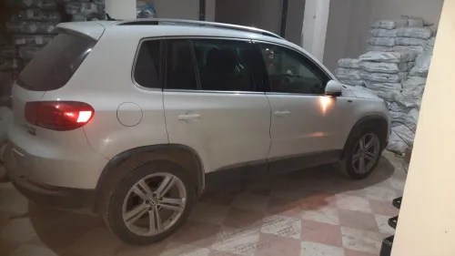 Volkswagen Tiguan 2016 Lounge