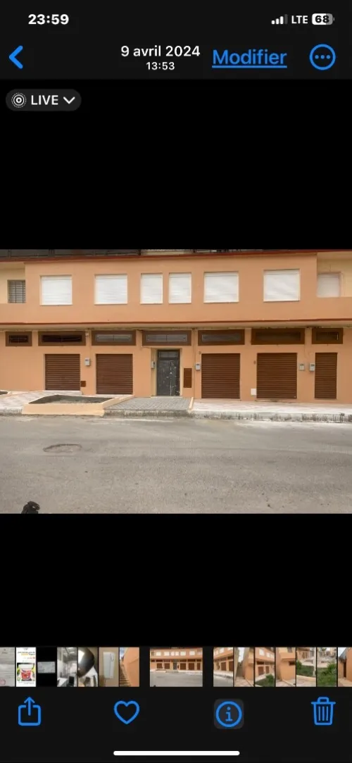 Location Appartement Duplex F10+ Sétif Setif