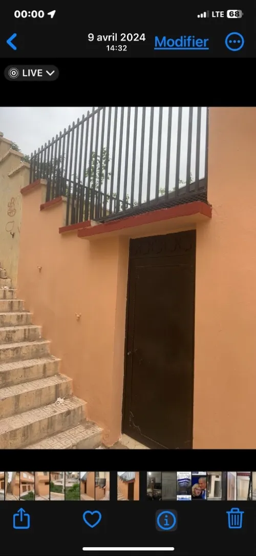 Location Appartement Duplex F10+ Sétif Setif