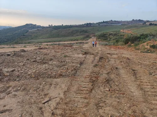 Vente Terrain Skikda El Hadaiek