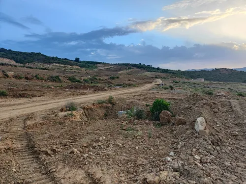 Vente Terrain Skikda El Hadaiek
