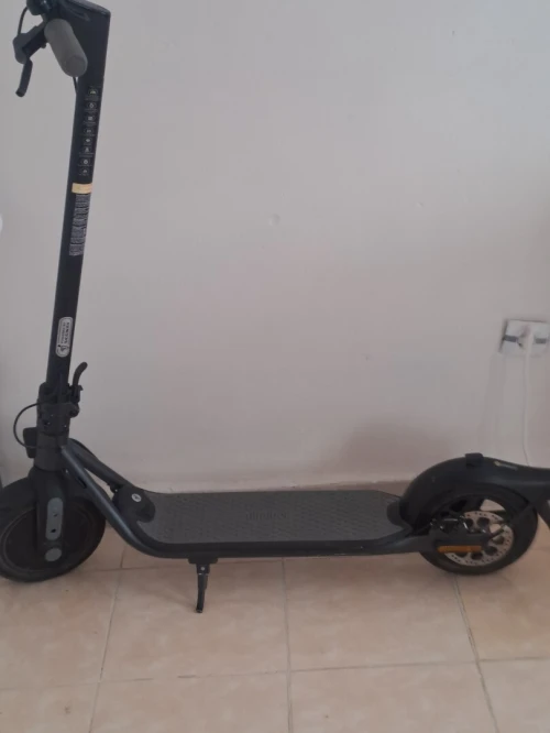 Trottinette electrique ninebot f25e