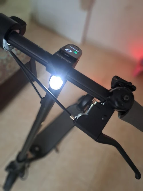 Trottinette electrique ninebot f25e
