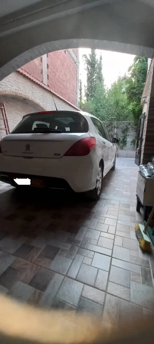 Peugeot 308 2012 