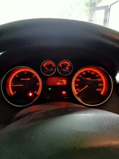 Peugeot 308 2012 