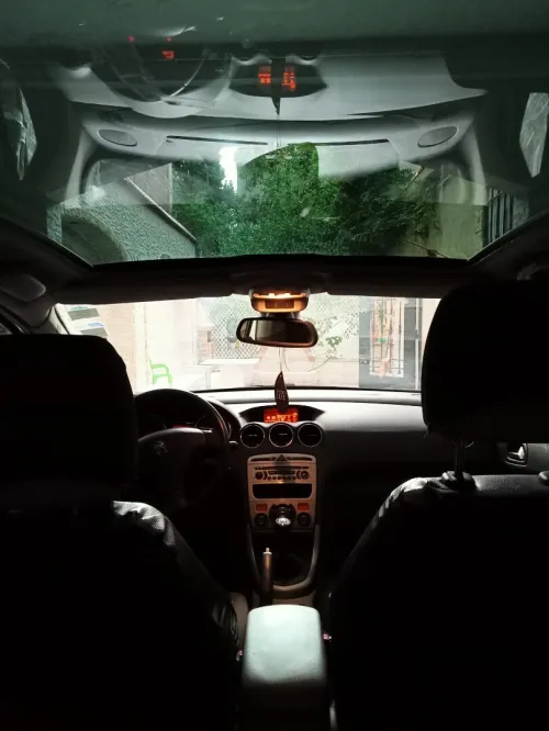 Peugeot 308 2012 