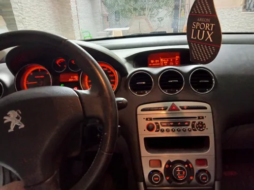 Peugeot 308 2012 