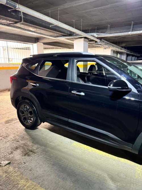 Kia Seltos 2025 Luxury
