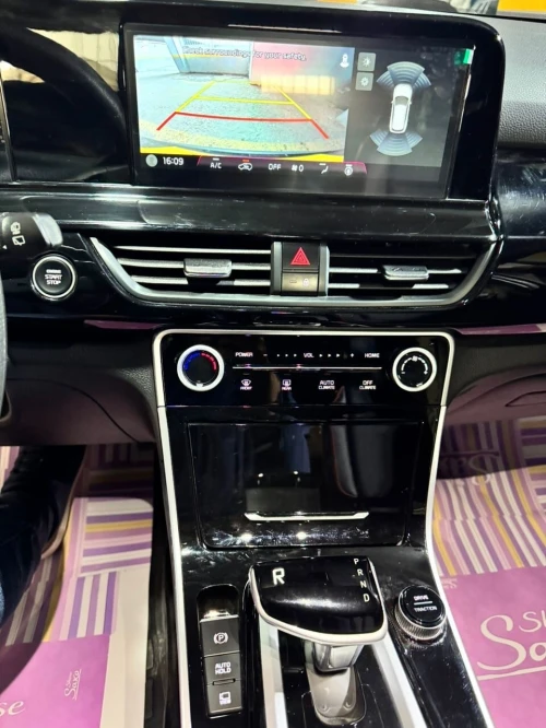Kia Seltos 2025 Luxury