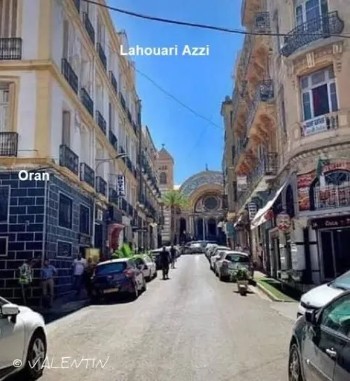 Vente Appartement F5 Oran Oran