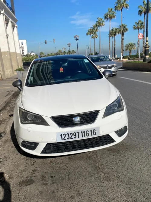 Seat Ibiza 2016 Titanium Pack