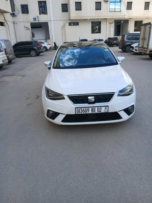 Seat Ibiza 2018 High Facelift