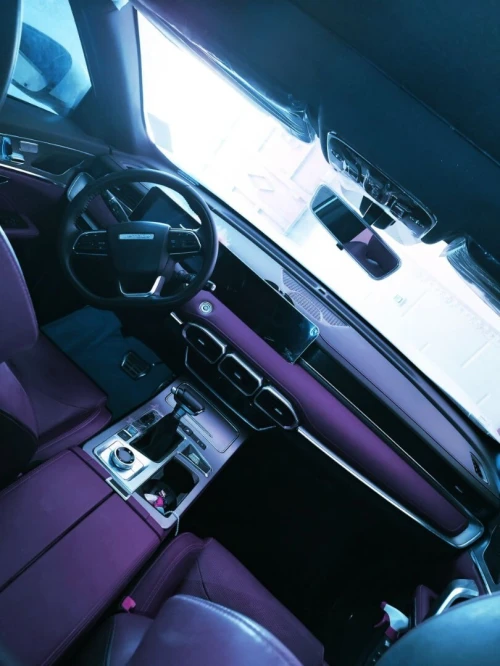 Jetour  X70 PLUS 2023 Luxury