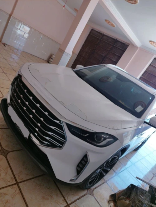 Jetour  X70 PLUS 2023 Luxury